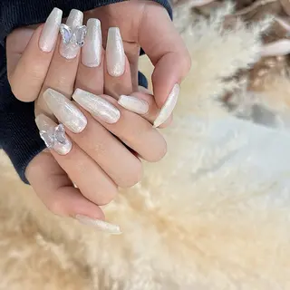 ネイル 山田 真里のネイルデザイン