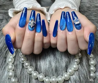 ネイル Doris Nail Salonのネイルデザイン