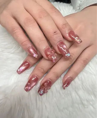ネイル リン リンのネイルデザイン