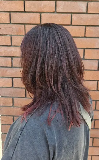 カラー ミディアム 西院・西京極LOOP 渡邊のマツエク・マツパデザイン