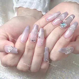 ネイル N.one 🎀saki💅のネイルデザイン
