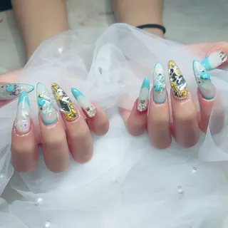 ネイル Miki 本町駅｜💅‎🤍のネイルデザイン