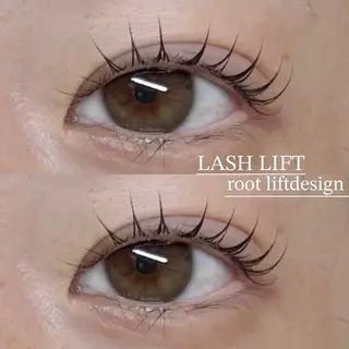 マツエク・マツパ LICO🤍 Chihoのマツエク・マツパデザイン