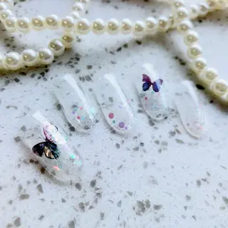 ネイル ネイリスト ユメノソラのネイルデザイン