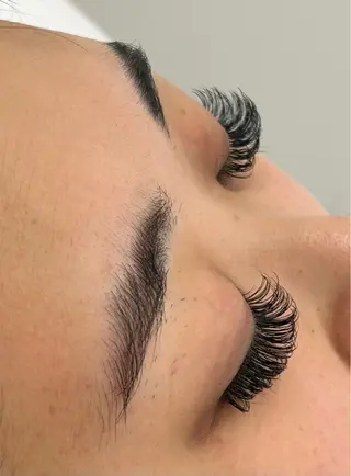 マツエク・マツパ M's 荒川のマツエク・マツパデザイン