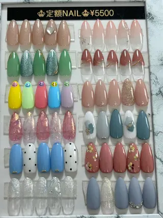 ネイル R*NAIL .comのネイルデザイン