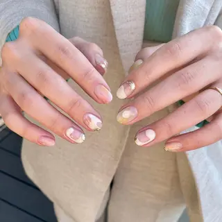 ネイル sakurai nodokaのネイルデザイン