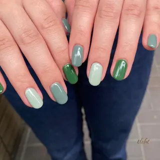 ネイル Rio 𓍼のネイルデザイン