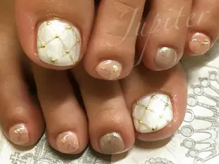 ネイル Jupiter .のネイルデザイン