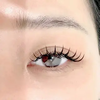 マツエク・マツパ omii salon 守山店: ayumiのマツエク・マツパデザイン