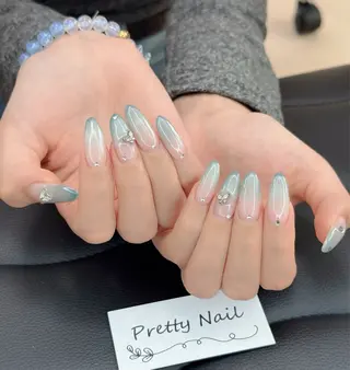 ネイル Prettynail 本厚木自宅サロンのネイルデザイン
