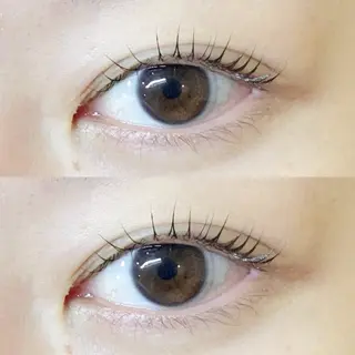 マツエク・マツパ SOLelbio yukaのマツエク・マツパデザイン