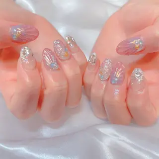 ネイル Private Salon 大宮のネイルデザイン