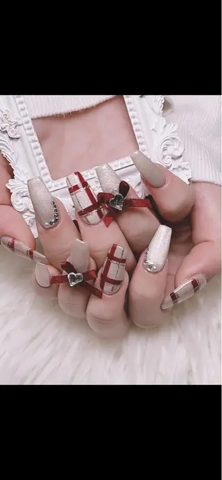 メンズ ネイル Bloom スカルプ専門店のネイルデザイン