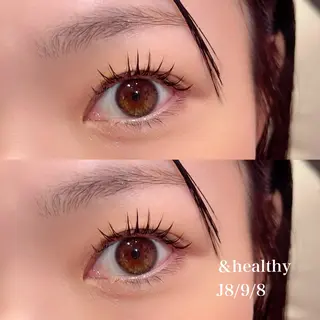 マツエク・マツパ トップアイリスト🩶 タカギのマツエク・マツパデザイン