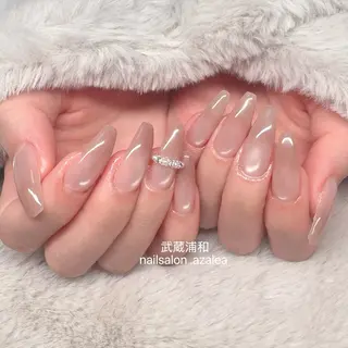 ネイル R inのネイルデザイン
