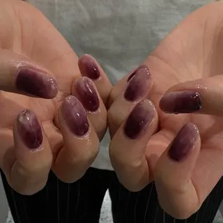 ネイル 小宮山 瑞希のネイルデザイン