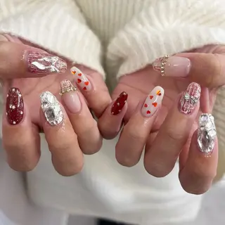 ネイル nail* runa🌻のネイルデザイン