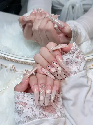 ネイル Julli NailStudioのネイルデザイン