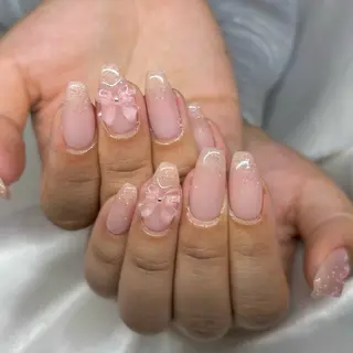 ネイル attra 菅野のネイルデザイン