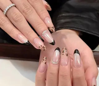 ネイル 🎀 NaNa_nailのネイルデザイン