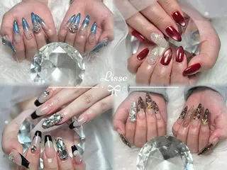 ネイル Yuna ⟡.·*.のネイルデザイン