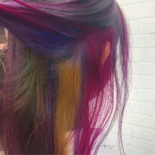 カラー 髪質改善/ツヤ髪👾 Chibiのヘアスタイル