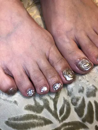 ネイル lento nailのネイルデザイン