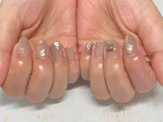 ネイル 𖡼 yumenoのネイルデザイン