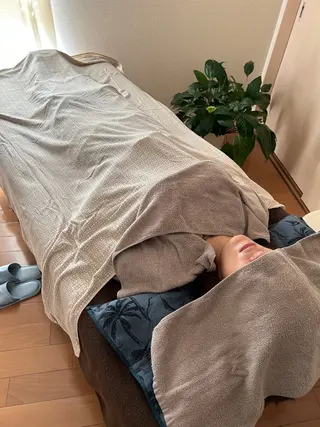 FAIRYTOUCH 三宅正芳のエステ・リラクイメージ