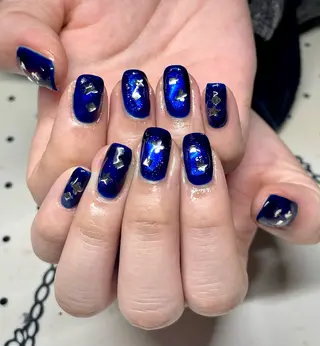 ネイル nailist cocoのネイルデザイン