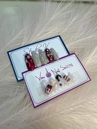 ネイル VANNAIL 本厚木店のネイルデザイン