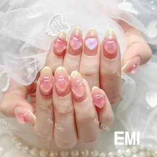 ネイル YUKI 💗 渋谷店のネイルデザイン
