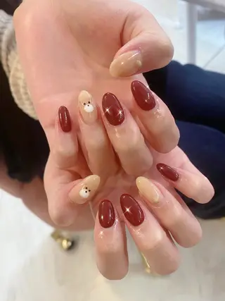 ネイル nail salon CHARMANTEのネイルデザイン