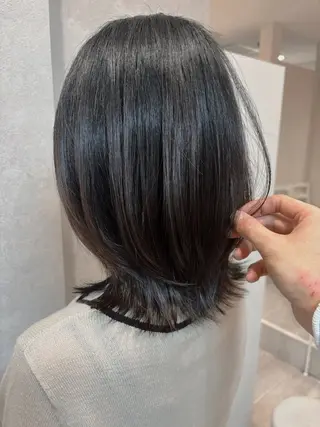 ミディアム 👑shota👑 池袋のヘアスタイル