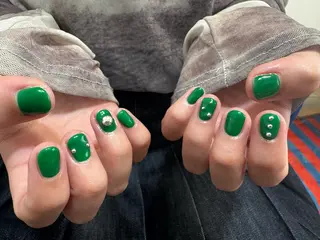 ネイル tsumeasobi 🪬macoのネイルデザイン