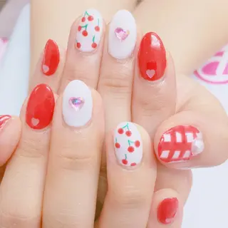 ネイル ネイリスト CHIAKIのネイルデザイン