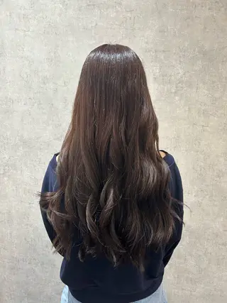 カラー レディース特化/ 前橋/よしかわあんみのヘアスタイル