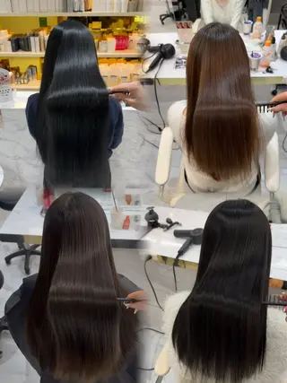 ロング 髪質改善🫧 カラー特化/Hinaのヘアスタイル