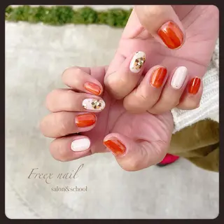 ネイル freex nail /ニュアンス/個性派のネイルデザイン