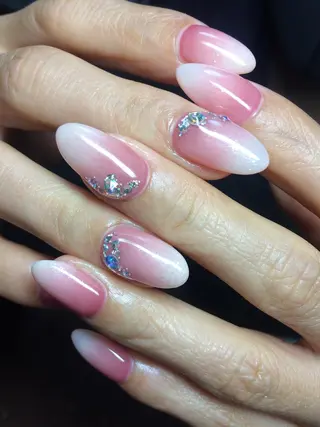 ネイル nail salon 7☺︎2のネイルデザイン