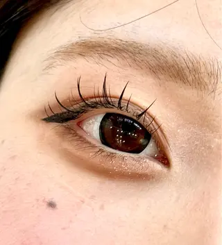 マツエク・マツパ eyeHbe TERAのマツエク・マツパデザイン