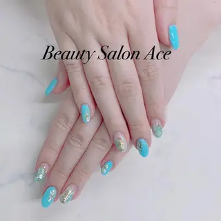 ネイル 池袋フィルイン Ace♡Nailのネイルデザイン