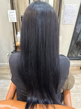 ロング かのん 🌸 Lis briileのヘアスタイル