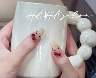 ネイル HAHA salonのネイルデザイン