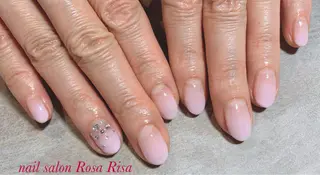 ショート ネイル ネイルスタジオ シェイクユアハンズのネイルデザイン