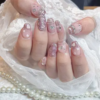 ネイル 💎MA YU💎のネイルデザイン