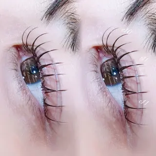 マツエク・マツパ EYELA 🎀遠山の眉毛・アイブロウイメージ