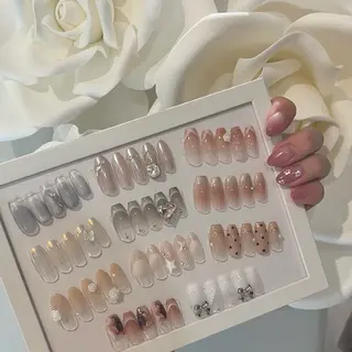 ネイル NailSalon Amiのネイルデザイン
