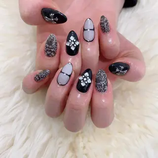 ネイル SOL NAILのネイルデザイン
